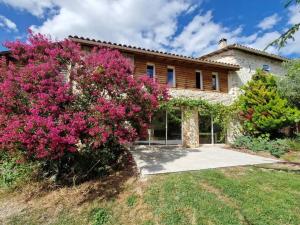 Maisons de vacances Ferme Ariegeoise, Gite des Pyrenees : photos des chambres