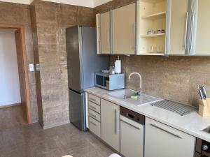 Przestronny apartament na Dolnej