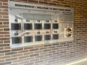 C3 Apartamento de un dormitorio en Pio XII, Madrid