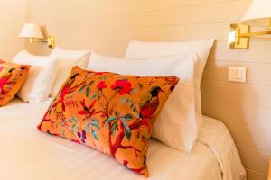 Hotels Le Mas de La Cremaillere : photos des chambres