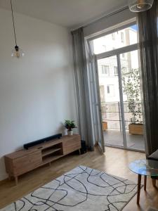 Przestronny apartament na Dolnej