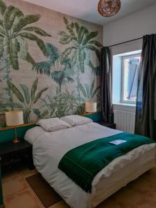 B&B / Chambres d'hotes Lyon Faubourg - Saint Priest : photos des chambres
