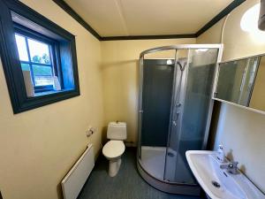 Ramsjö Camping Stuga