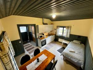 Ramsjö Camping Stuga