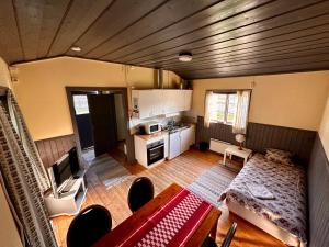 Ramsjö Camping Stuga