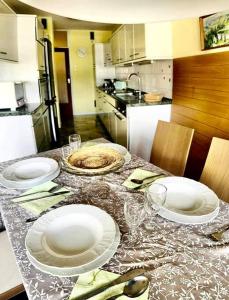 Ljubljana center with a castle view, PARKING