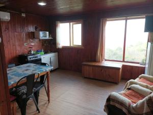 El Urco Chiloé - Cabaña El Caleuche