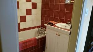 B&B / Chambres d'hotes Chambres d'hotes au Freidbarry : Chambre Quadruple