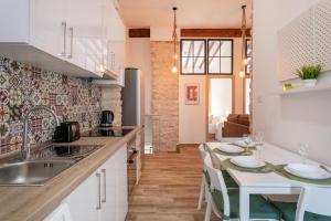 Bel appartement rustique au cœur dAlicante