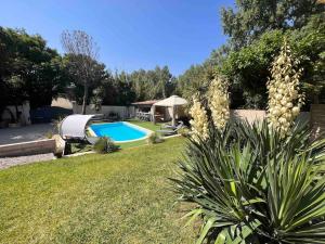 Villas Cosy Cocon Spa en Provence 3 etoiles : photos des chambres