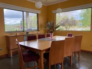 Casa en primera línea del Lago Rapel, Punta del Sol - La Estrella