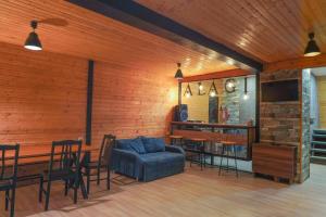 Alagi Cottage at Bazaleti lake