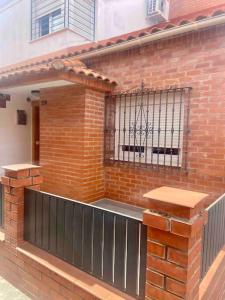 Casa FIBES - Congresos parking y alberca