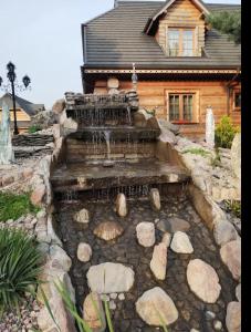 Chata Góralska i Pokoje Gościnne