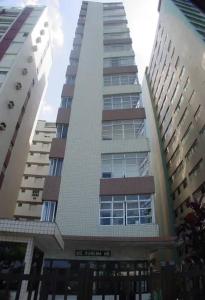 Apto à beira mar pompeia Santos