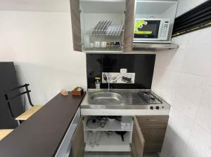 Apartamento Acogedor y muy central en Bogotá