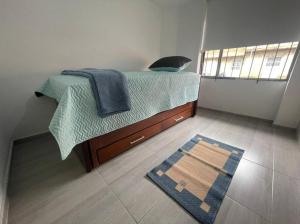 Apartamento Acogedor y muy central en Bogotá