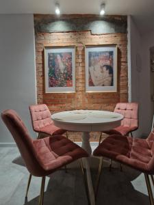 Juwel Apartments Kraków z widokiem na Wawel ap 47