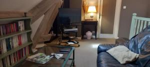 Sejours chez l'habitant Suite privee dans spacieuse maison du Perigord, avec piscine : photos des chambres