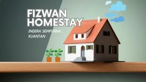 FIZWAN HOMESTAY - Kampung Baharu