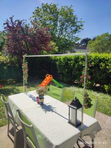 Sejours chez l'habitant Le Cocon Celeste a Longjumeau : photos des chambres