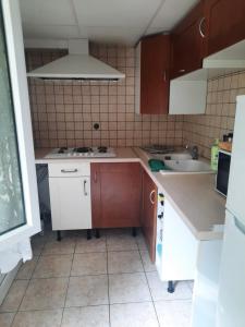 Appartements Studio jardin entier : photos des chambres