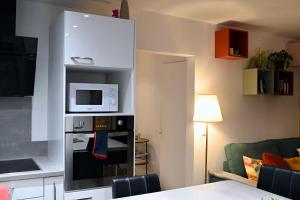 Appartements Cosy Colour Place : photos des chambres