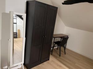 Appartements Quality Suites - Proche Versailles Paris - Parking Gratuit : photos des chambres
