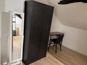 Appartements Appartement 1 Chambre Proche Paris / Versailles - Parking Gratuit : photos des chambres