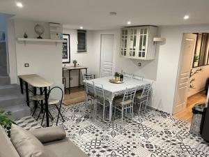 B0 Appart 2022 - 10min PARISEXPO - 5 rooms6 beds