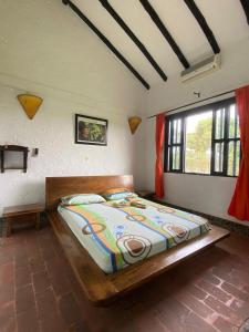 CASA CAMPESTRE LA CAMPIÑA LA VICTORIA Valle del Cauca ESPACIO COMPLETO