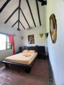 CASA CAMPESTRE LA CAMPIÑA LA VICTORIA Valle del Cauca ESPACIO COMPLETO