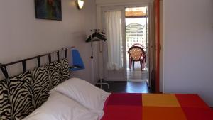 Maisons de vacances Suite Harlequin : photos des chambres
