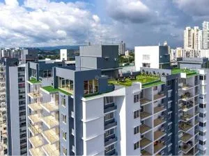 PH Cosmopolitan Towers Business Trip Flat with 2 Rooms fitting up to 6 people - Llano Largo