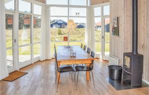 Holiday Home Fjand Strand Ulfborg Xii