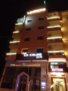 Hotel La coline - Oulad Hamdane