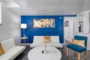 New Downtown Boise on Bsu Campus 3 Beds Sleeps 6