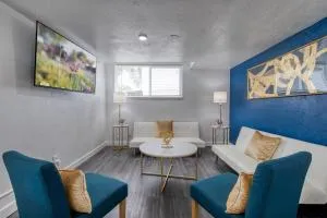 New Downtown Boise on Bsu Campus 3 Beds Sleeps 6 - 博伊西