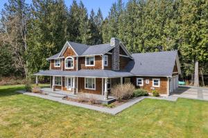 New Skagit Sunset Birdsview, Concrete, WA