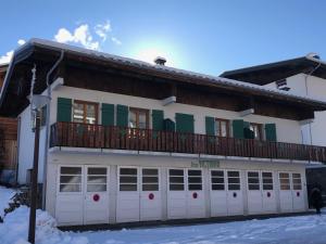 Charmant 2 pièces aux Gets, proche télécabines, balcon, accueille 4 pers, animaux admis - FR-1-671-17