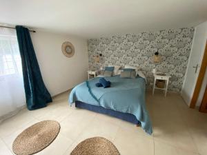 Maisons de vacances Gite Molieres, 4 pieces, 8 personnes - FR-1-605-43 : photos des chambres