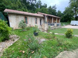 Maisons de vacances Gite Molieres, 4 pieces, 8 personnes - FR-1-605-43 : photos des chambres