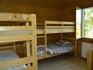 Chalet familial 67 pers, proche pistes, parking, Crest-Voland - FR-1-733-145