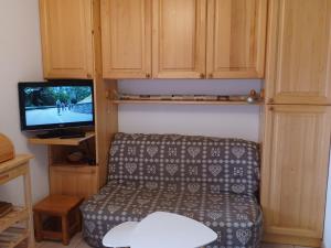 Appartements Studio Chatel, 1 piece, 4 personnes - FR-1-693-101 : photos des chambres