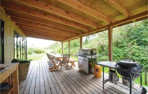 Holiday Home Ebeltoft 12 With Hot Tub