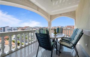 2 Bedroom Awesome Apartment In Vodice