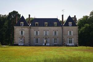 Maisons de vacances La Breteche-Le chateau : photos des chambres