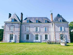 Maisons de vacances La Breteche-Le chateau : photos des chambres