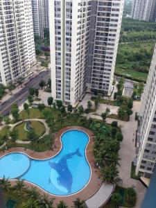 VINHOMES GRAND PARK QUẬN 9 Căn hộ bnb 1pn