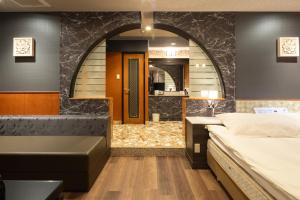 ホテル ブルジュア 久留米 Hotel Bvljua -レジャーホテル-